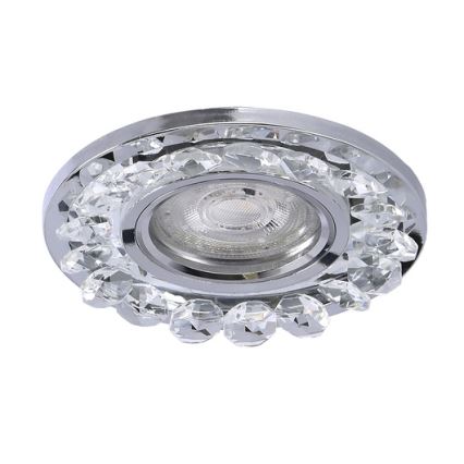 Χωνευτό φως EYE 1xGU10/35W/230V