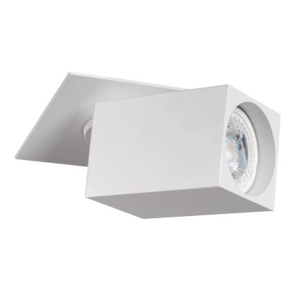 Χωνευτό φως σποτ CHIRO 1xGU10/35W/230V λευκό