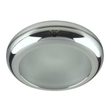 Χωνευτό φως μπάνιου EMITHOR 1xGU10/50W/230V IP55