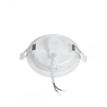 Χωνευτό φωτιστικό LED ALGINE 2 σε 1 LED/6W/230V 3000K λευκό