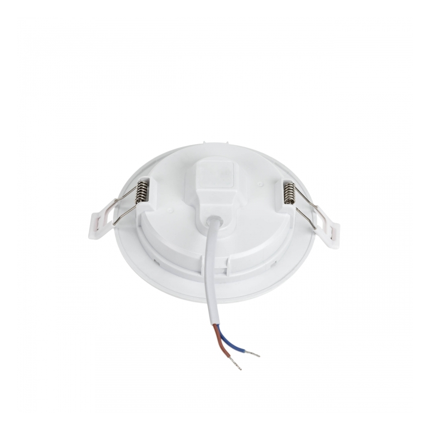 Χωνευτό φωτιστικό LED ALGINE 2 σε 1 LED/6W/230V 3000K λευκό
