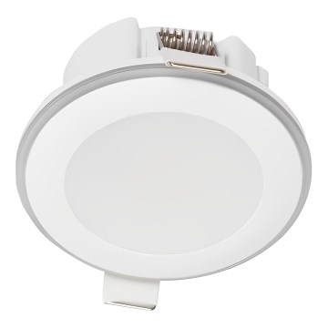Χωνευτό Φωτιστικό LED HALO LED/5W/230V 3000K