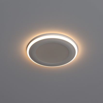Χωνευτό Φωτιστικό LED HALO LED/5W/230V 3000K