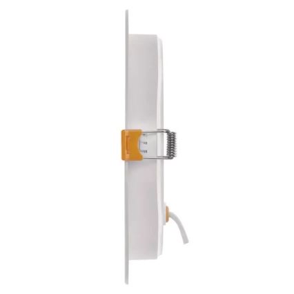 Χωνευτό Φωτιστικό LED LED/18W/230V διάμετρος 17 cm λευκό