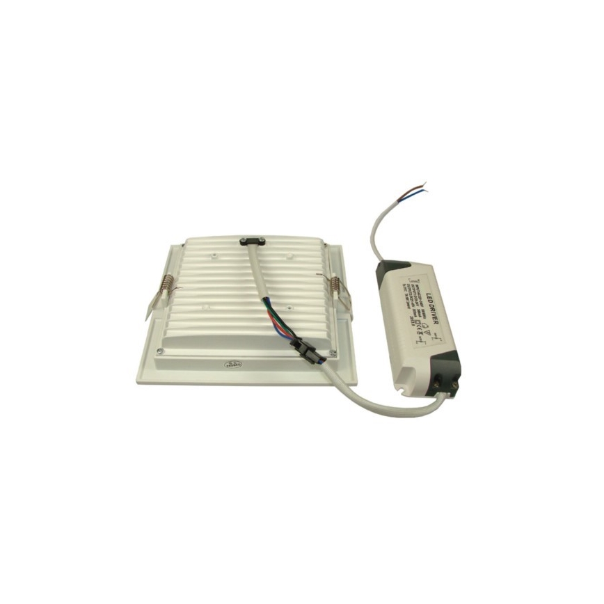 Χωνευτό Φωτιστικό LED PELLO LED/6W/230V 3000K μπλε φως