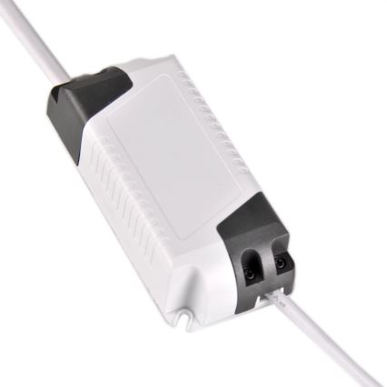 Χωνευτό Φωτιστικό LED RIGEL LED/4,8W/230V 4000K 11,8x11,8 cm μαύρο