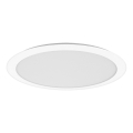 Χωνευτό Φωτιστικό LED RIKI-V LED/24W/230V 300mm IP40
