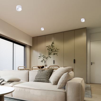 Χωνευτό φωτιστικό σποτ BALI 1xGU5,3/MR16/25W/12V στρογγυλό λευκό