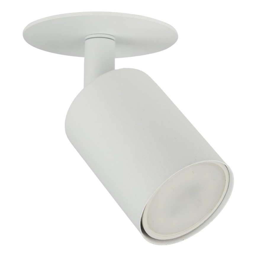 Χωνευτό φωτιστικό σποτ NEX 1xGU10/10W/230V λευκό