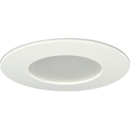 Χωνευτό Φωτιστικό μπάνιου LED BONO LED/7W/230V 3000K IP65 λευκό