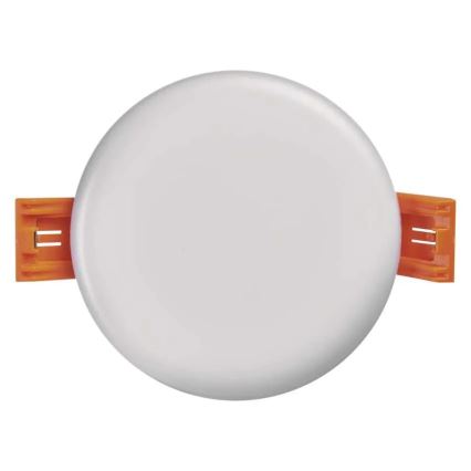 Χωνευτό Φωτιστικό μπάνιου LED LED/6W/230V IP65