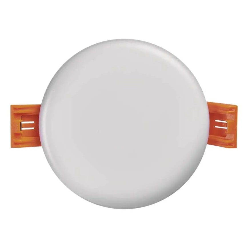 Χωνευτό Φωτιστικό μπάνιου LED LED/6W/230V IP65