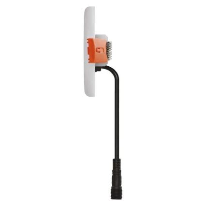 Χωνευτό Φωτιστικό μπάνιου LED LED/6W/230V IP65