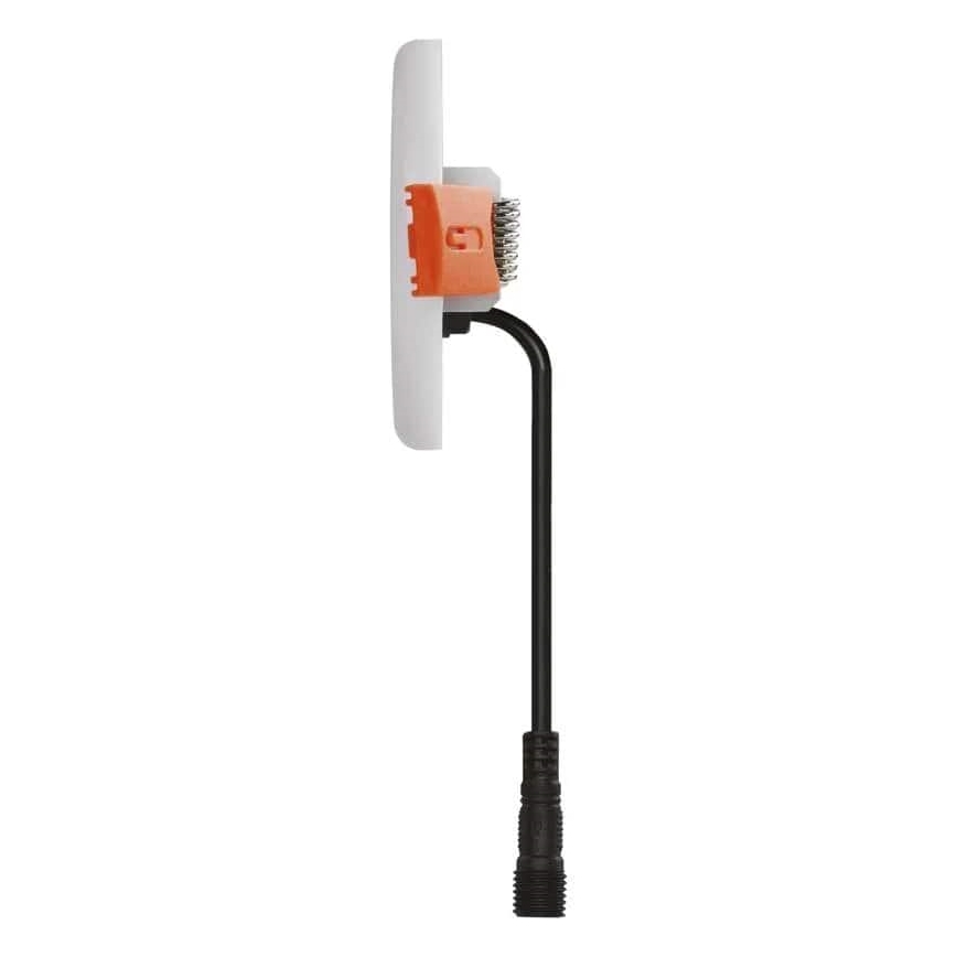 Χωνευτό Φωτιστικό μπάνιου LED LED/6W/230V IP65