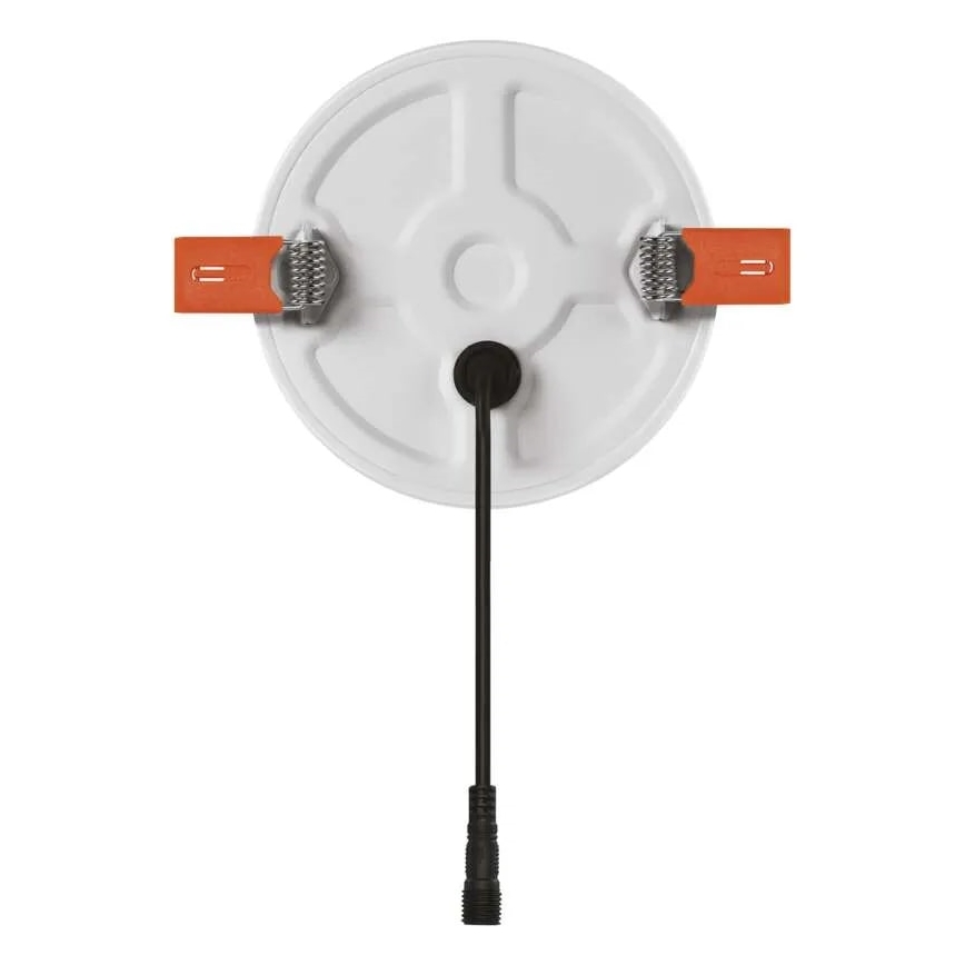 Χωνευτό Φωτιστικό μπάνιου LED LED/6W/230V IP65