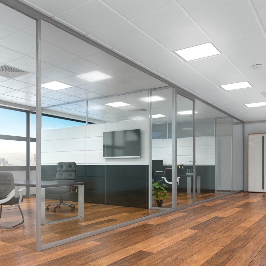 Χωνευτό πάνελ οροφής LED LED/40W/230V 4000K 60x60 cm