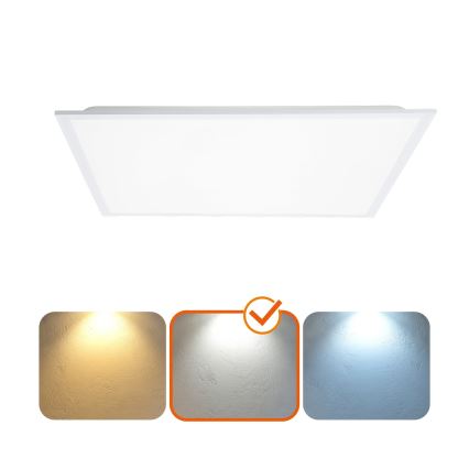 Χωνευτό πάνελ οροφής LED LED/40W/230V 4000K 60x60 cm