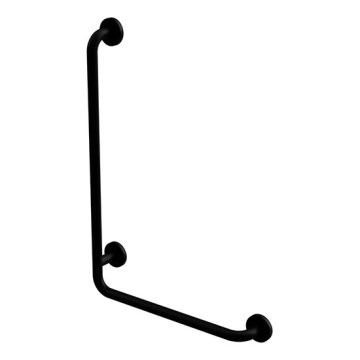 Χειρολαβή στήριξης 63x89 cm, μαύρη