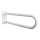 Χειρολαβή υποστήριξης 10x25 cm λευκή