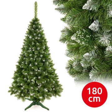Χριστουγεννιάτικο δέντρο 180 cm πεύκο