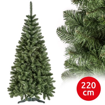 Χριστουγεννιάτικο δέντρο POLA 220 cm πεύκο