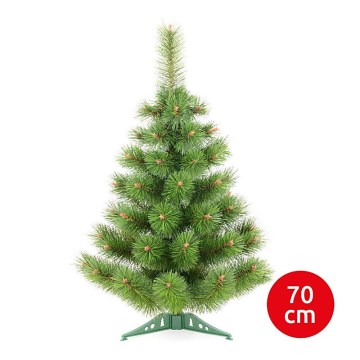 Χριστουγεννιάτικο δέντρο XMAS TREES 70 cm πεύκο