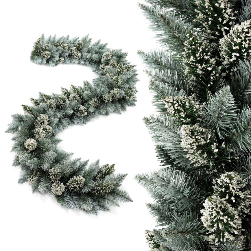 Χριστουγεννιάτικo διακοσμητικό GARLAND 270 cm