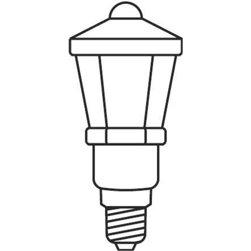 Χριστουγεννιάτικα λαμπάκια LANTERN 12xE10/10,7m θερμό λευκό, Κατασκευάζονται στην Ευρώπη