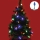 Χριστουγεννιάτικα λαμπάκια LED 40xLED 4m πολύχρωμα
