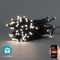 Χριστουγεννιάτικα λαμπάκια LED 50xLED/8 λειτουργίες 10m IP65 Wi-Fi Tuya