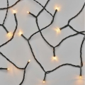 Χριστουγεννιάτικα λαμπάκια LED εξωτερικού χώρου 120xLED/17m IP44 vintage