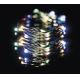 Χριστουγεννιάτικα λαμπάκια LED εξωτερικού χώρου 150xLED 20m IP44 πολύχρωμα