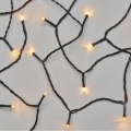 Χριστουγεννιάτικα λαμπάκια LED εξωτερικού χώρου 180xLED/23m IP44 vintage