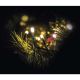 Χριστουγεννιάτικα λαμπάκια LED εξωτερικού χώρου 180xLED/23m IP44 ζεστό λευκό
