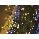 Χριστουγεννιάτικα λαμπάκια LED εξωτερικού χώρου 200xLED/8 modes 8,6m IP44 ζεστό λευκό
