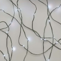 Χριστουγεννιάτικα λαμπάκια LED εξωτερικού χώρου 40xLED/9m IP44 ψυχρό λευκό