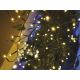 Χριστουγεννιάτικα λαμπάκια LED εξωτερικού χώρου 600xLED/8 λειτουργίες 15m IP44 ζεστό λευκό