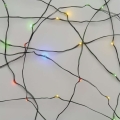 Χριστουγεννιάτικα λαμπάκια LED εξωτερικού χώρου 75xLED/12,5m IP44 πολύχρωμα