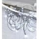 Χριστουγεννιάτικα λαμπάκια εξωτερικού χώρου LED 75xLED/12,5m IP44 ψυχρό λευκό