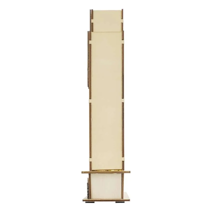 Χριστουγεννιάτικη LED διακόσμηση LED/0,6W/2xAA χριστουγεννιάτικο τοπίο