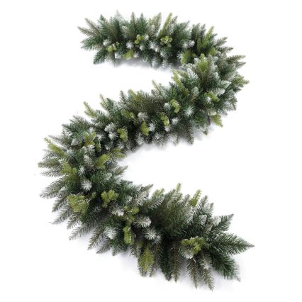Χριστουγεννιάτικη διακόσμηση GARLAND 270 cm