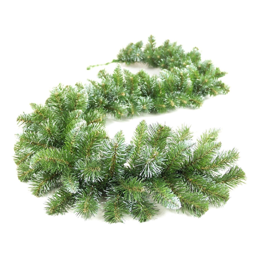 Χριστουγεννιάτικη διακόσμηση GARLAND ANNA 100 cm