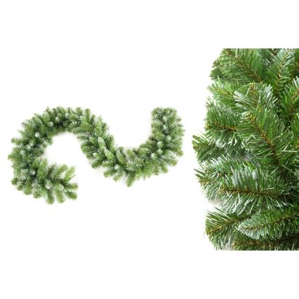 Χριστουγεννιάτικη διακόσμηση GARLAND ANNA 100 cm