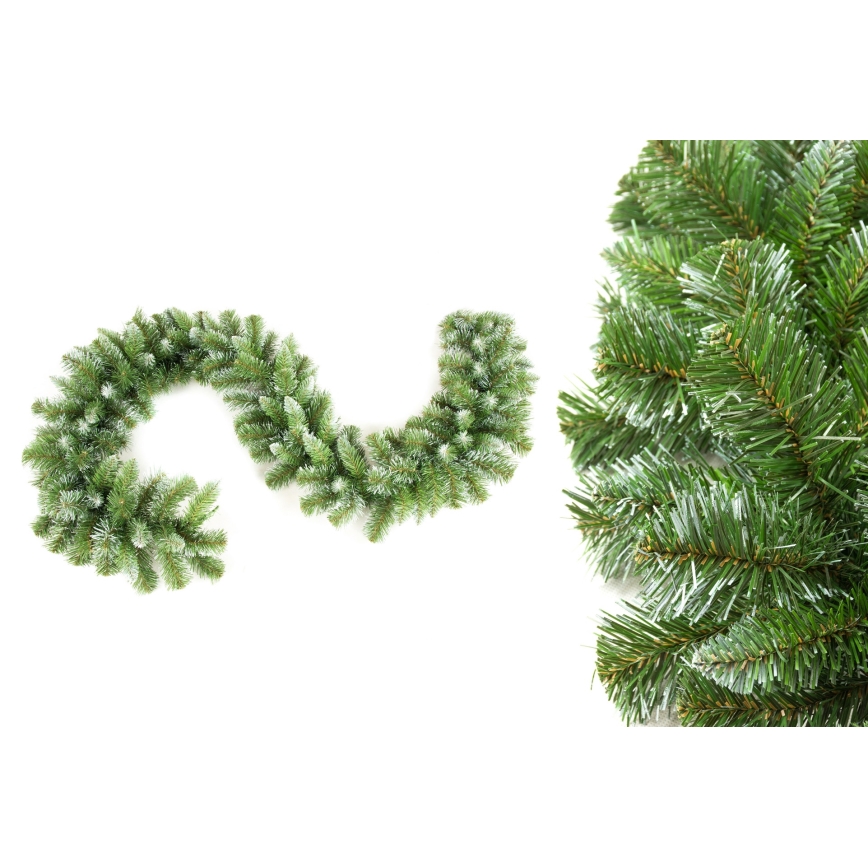 Χριστουγεννιάτικη διακόσμηση GARLAND ANNA 100 cm