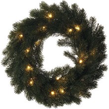 Χριστουγεννιάτικη διακόσμηση LED 20xLED/2xAA δ. 40 cm