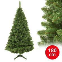 Χριστουγεννιάτικο δέντρο 180 cm έλατο
