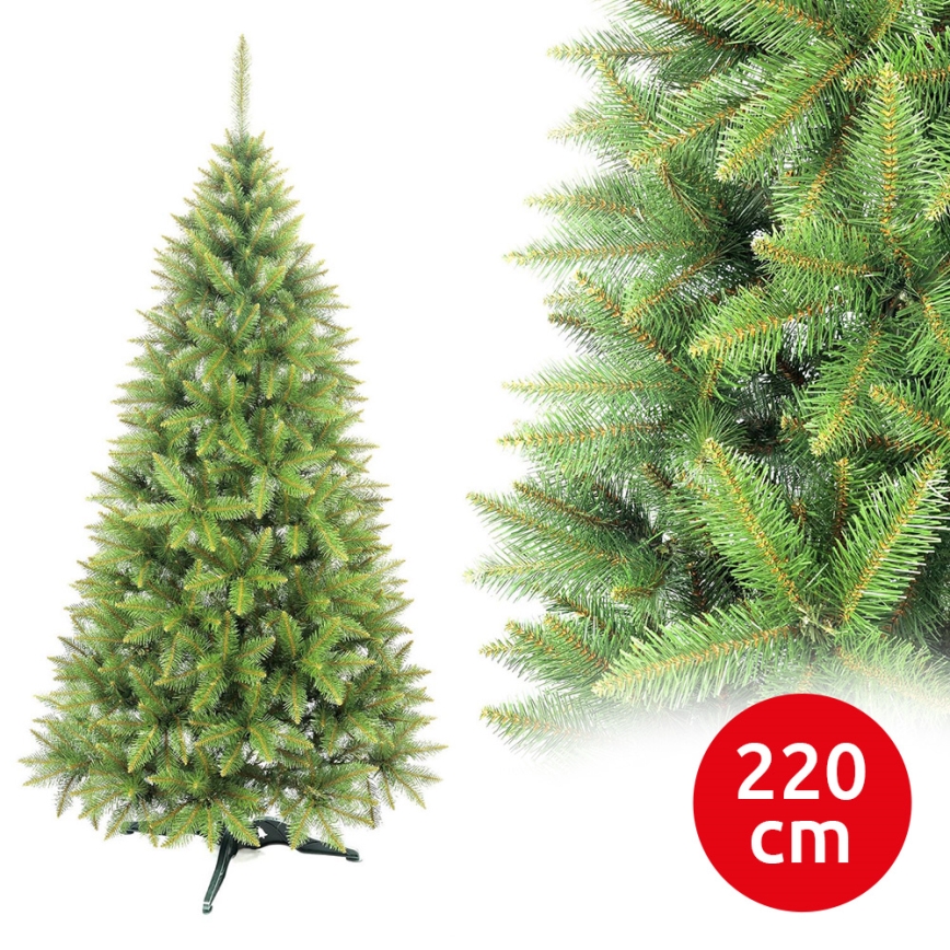 Χριστουγεννιάτικο δέντρο 220 cm ερυθρελάτη