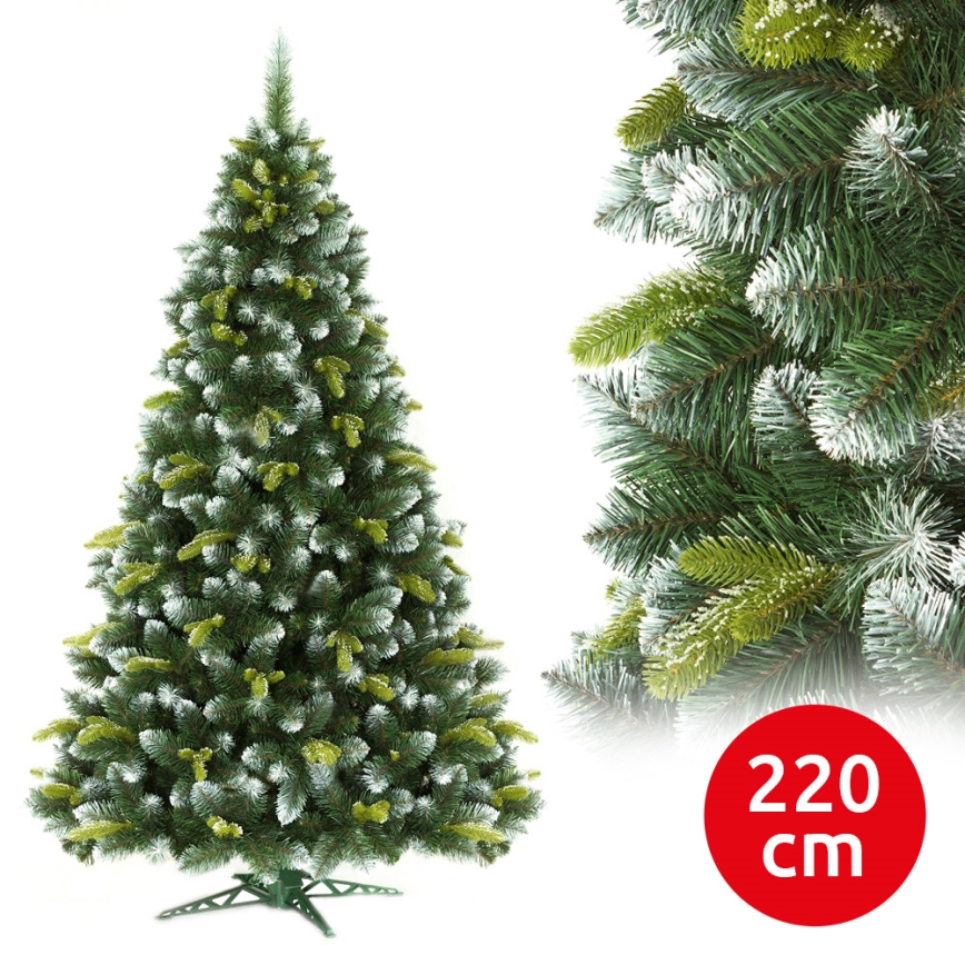 Χριστουγεννιάτικο δέντρο 220 cm πεύκο