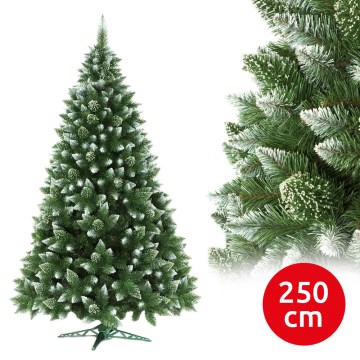 Χριστουγεννιάτικο δέντρο 250 cm πεύκο