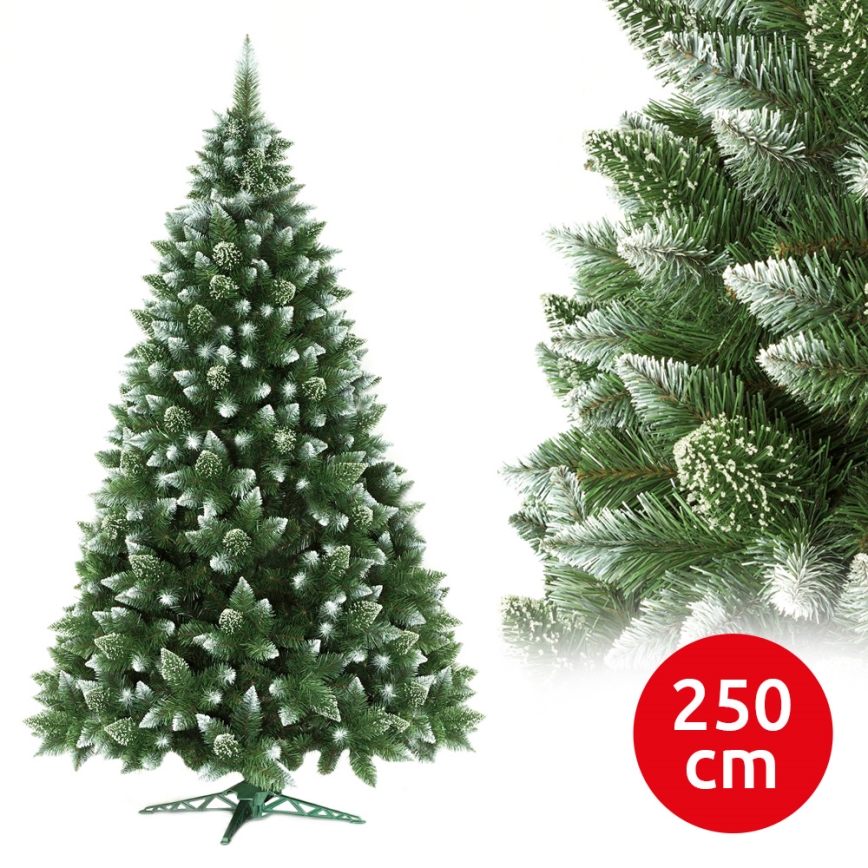 Χριστουγεννιάτικο δέντρο 250 cm πεύκο
